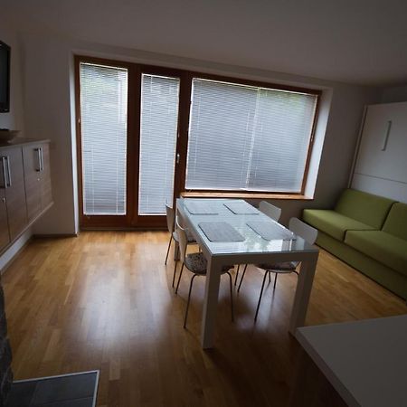 Apartment Alpin ボヴェツ エクステリア 写真