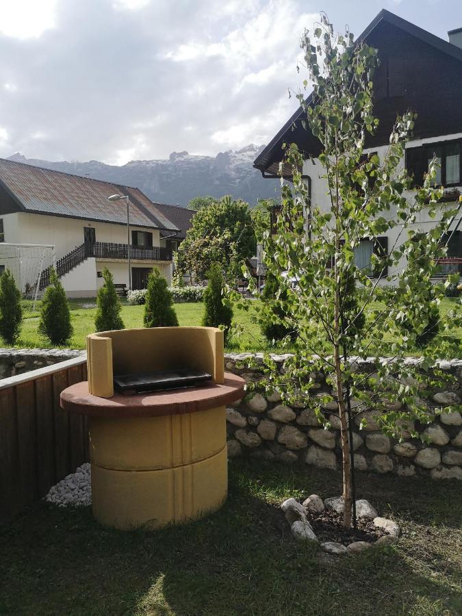 Apartment Alpin ボヴェツ エクステリア 写真