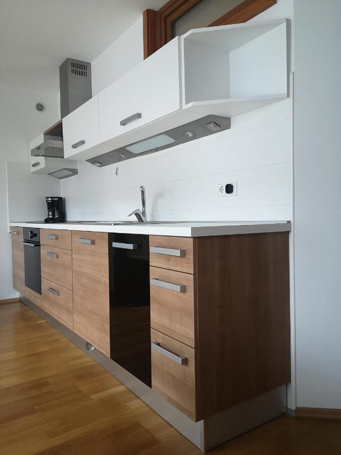 Apartment Alpin ボヴェツ エクステリア 写真