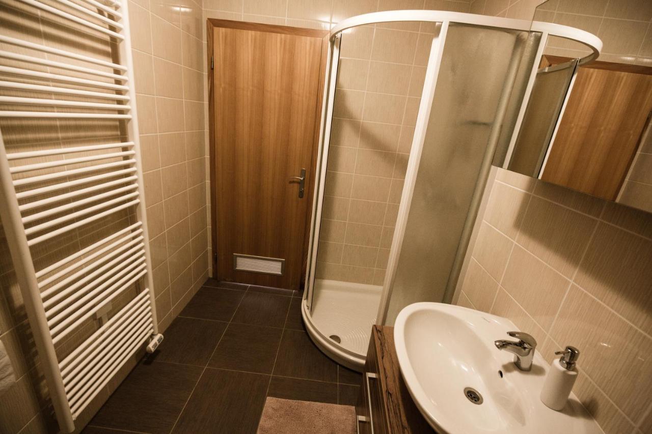 Apartment Alpin ボヴェツ エクステリア 写真