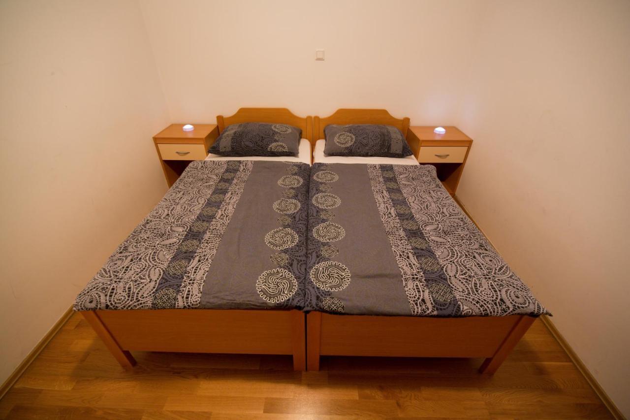 Apartment Alpin ボヴェツ エクステリア 写真