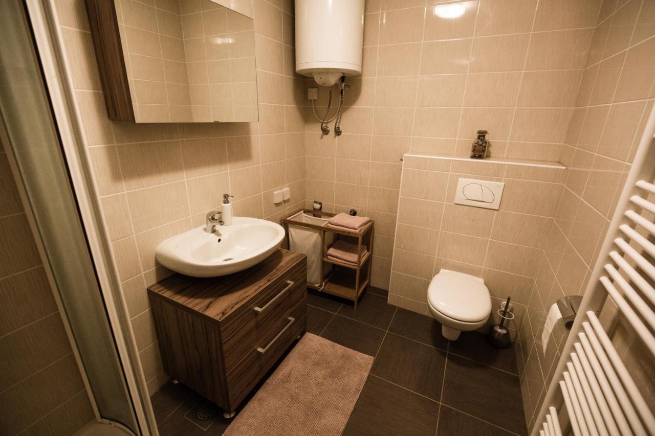 Apartment Alpin ボヴェツ エクステリア 写真