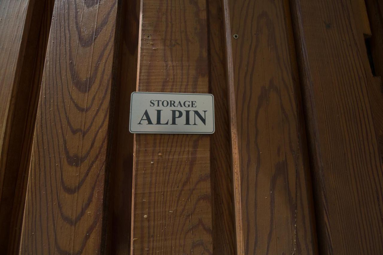 Apartment Alpin ボヴェツ エクステリア 写真