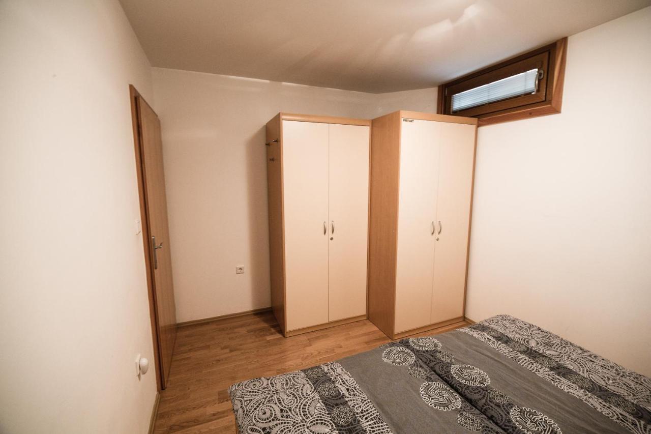 Apartment Alpin ボヴェツ エクステリア 写真